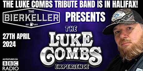 The Luke Combs Experience Is In Halifax!
