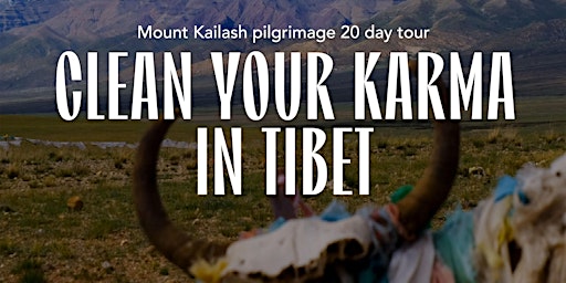 2024 Mount Kailash Pilgrimage  Information Night primary image