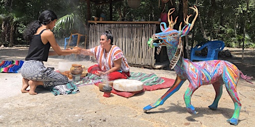 Hauptbild für Hikuri Peyo-te ceremony in Tulum - 2024 Every Saturday