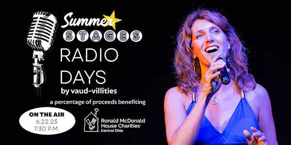 Summer Stages: Radio Days by Vaud-Villities