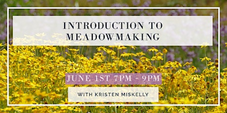 Introduction to MeadowMaking