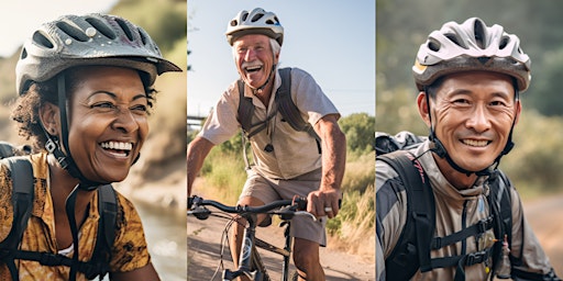 Mountain Bike Skills - Seniors 55+ Series primary image