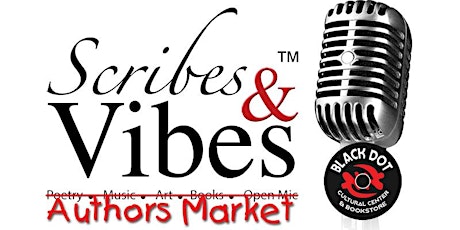 Scribes & Vibes: Authors Market at Black Dot Bookstore