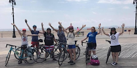WE Bike To Coney Island