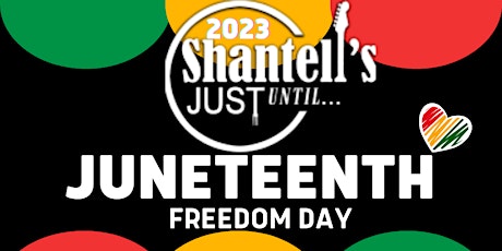 Juneteenth Street Celebration w/Shantell
