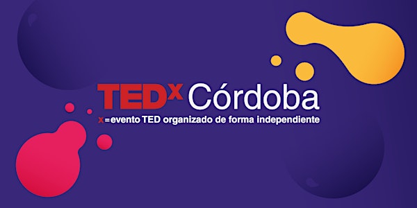 TEDxCórdoba 2018 - Cruzá límites - Entradas especiales