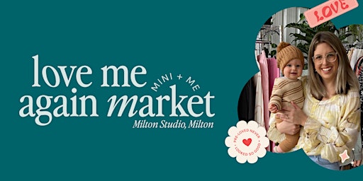 Mini+Me by Love Me Again Market at Milton Studio primary image