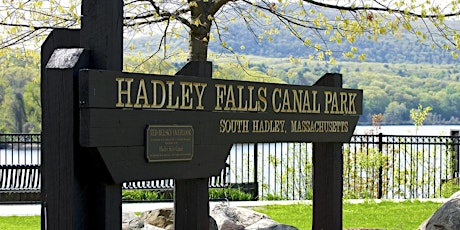 FREE TOUR:  South Hadley Canal Walking Tour from Riverside Park to  Canal