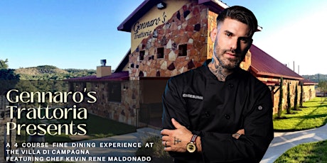 Exclusive Hill Country Fine Dining Experience
