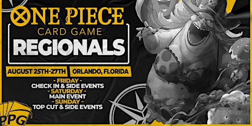 Image principale de PPG One Piece Orlando Regional