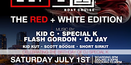 ELITE ON THE WATER PARTY SERIES