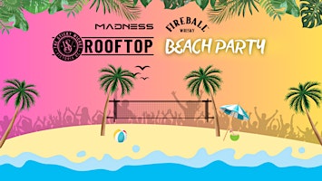 ROOFTOP BEACH PARTY primary image