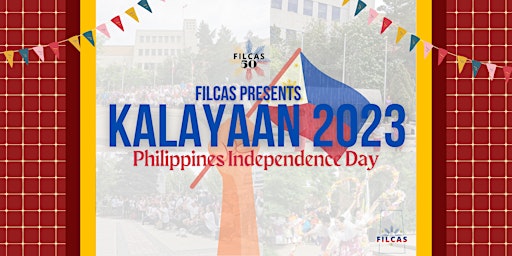 KALAYAAN 2023 - Philippines Independence Day primary image