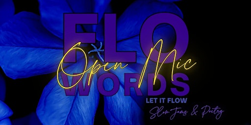 FloWORDS Open Mic  primärbild
