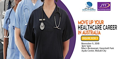 Healthcare Opportunities with JOB TRAINING INSTITUTE  primary image