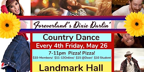 Foreverland's Country Dance
