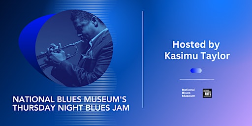 Imagem principal do evento Thursday Night Blues Jam