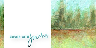 Create with Joanne - Acrylic Techniques primary image