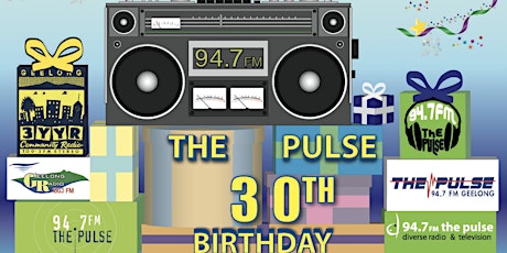 Pulse 30 Year Celebration primary image
