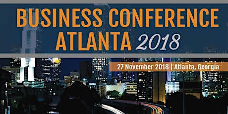 Business Conference Atlanta 2018 primary image