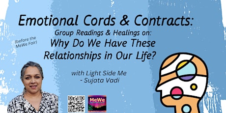 Emotional Cords &Contracts: Why Do We Have These Relationships in Our Life?