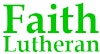 Logotipo de Faith Lutheran Church & School