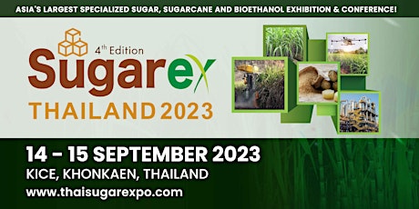SUGAREX THAILAND 2023