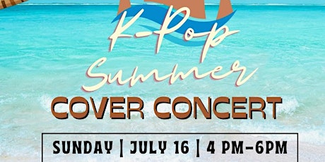 Kpop Summer Cover Concert