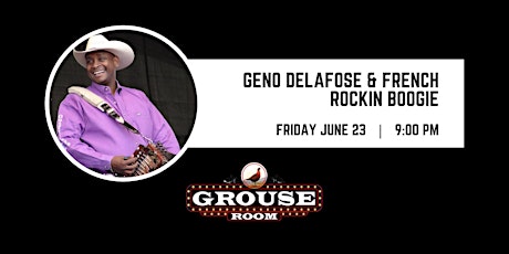 Geno Delafose & French Rockin Boogie