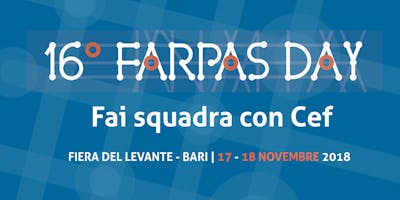 16° Farpas Day 16° Farpas Day