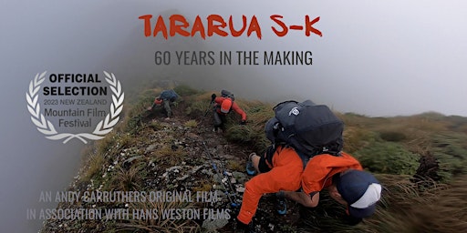 Film Screening: Tararua S-K | 60 Years in the Making primary image