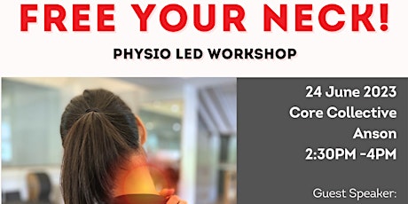 BPA Wellness Day - Free Your Neck (Physio led workshop)