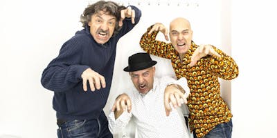 Trio Bobo live Trio Bobo live