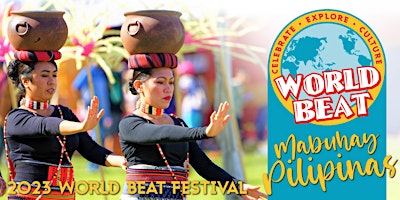 World Beat Festival 2024 primary image