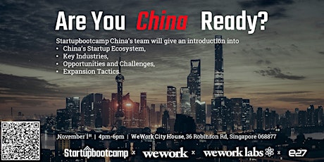 Are You China Ready? primary image