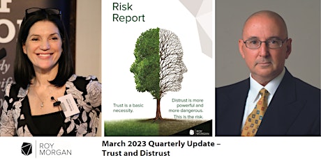 March 2023 Quarterly Update – Trust and Distrust Webinar