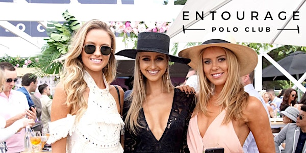 Portsea Polo 2019 - Entourage Polo Club presented by 6ft6 wines