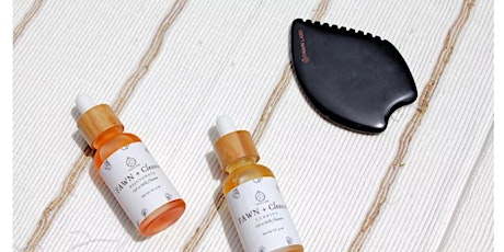 Say iDO to Wellness @Design Orchard: Gua Sha and Double Cleanse × Fawn Labs