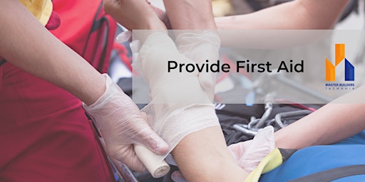 Provide First Aid - North primary image