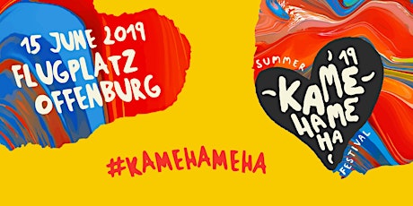 Hauptbild für Kamehameha Festival 2019