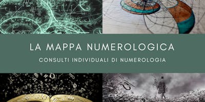 La Mappa Numerologica - Consulti individuali di Numerologia Verona La Mappa Numerologica - Consulti individuali di Numerologia Verona