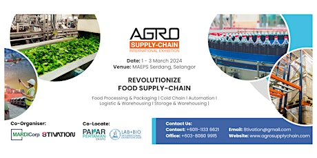 AGRO SUPPLY-CHAIN EXPO 2024