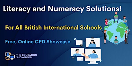 Literacy & Numeracy Solutions For British International Schools Globally