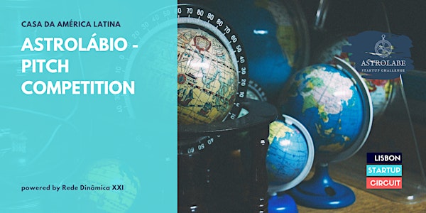 Astrolábio Startups Competition