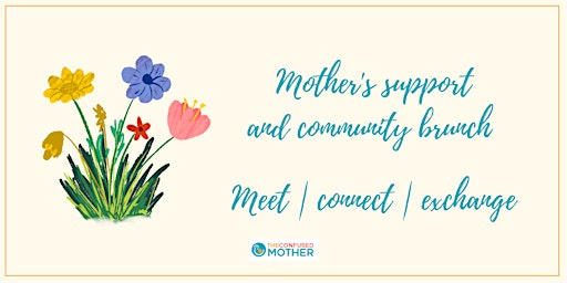 Mother's support and community brunch