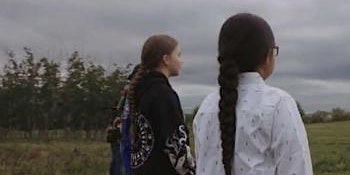 Imagem principal de Ancestral Nations of Mohkinstsis #2 - Film: Braves Wear Braids