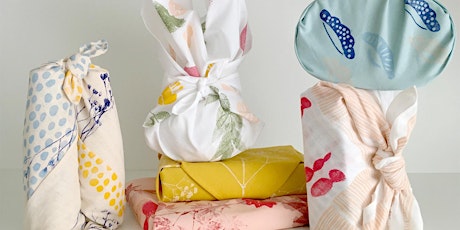 Furoshiki Print & Wrapping Workshop primary image