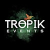 Logotipo de Tropik Events