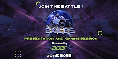 Exiles Launch Event