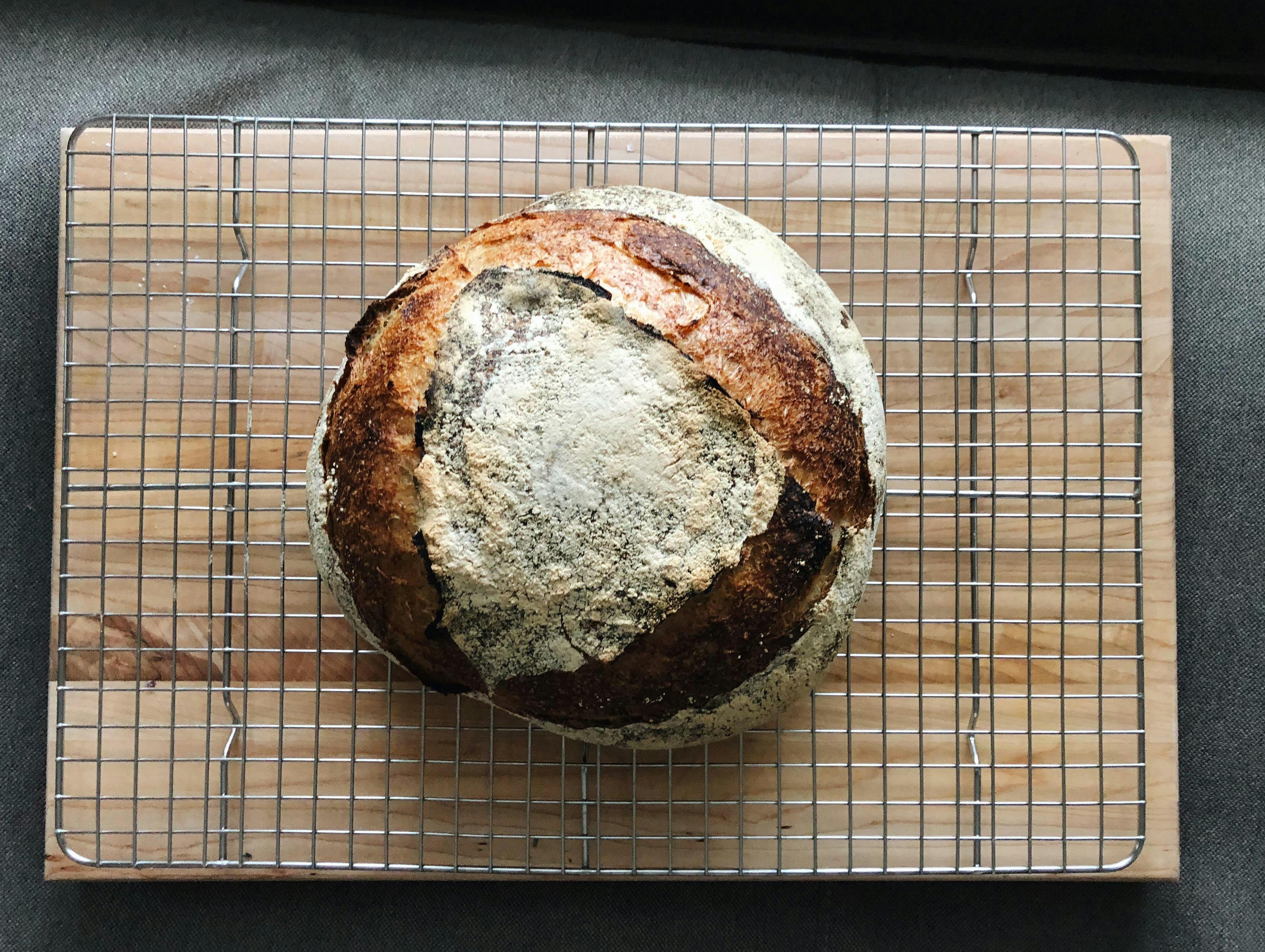 Sourdough Bread Baking for the Home Baker